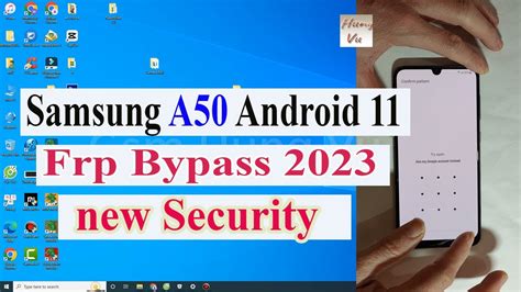 samsung a50 frp bypass android 1.1, Samsung a50, a50s frp bypass free tool