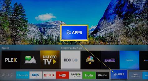 samsung apps tv video, Apps para tu smart tv