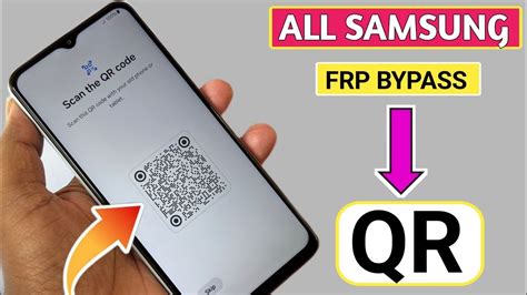 samsung fold frp bypass qr code, Frp bypass android 13 samsung galaxy s22,s21,note 20,z fold4,m53 5g,a73