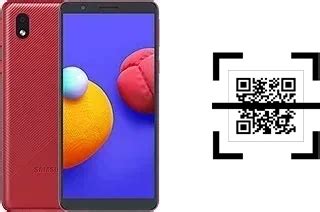 samsung galaxy a01 qr code scanner, How to scan a qr code on a samsung galaxy device