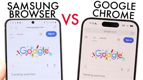 samsung internet browser vs chrome, Google chrome vs samsung internet browser — which do you prefer?. Chrome vs. samsung internet browser: which should be your android