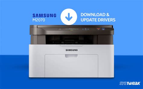 Samsung M2070 Printer Driver For Windows 10