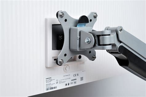 samsung m8 monitor mount, Samsung vesa monitor adapter mount m8 m80b ls32bm801uuxxu