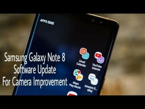 samsung note 8 software update, Galaxy note8