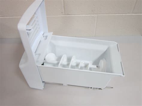 samsung refrigerator ice bucket