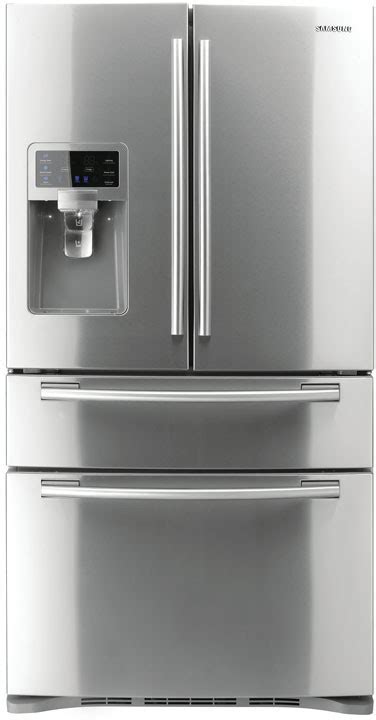 samsung refrigerator rf4287hars ice maker
