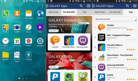 samsung tablet app store, Galaxy store