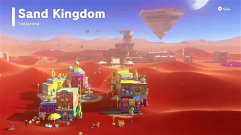 Sand Kingdom Walkthrough