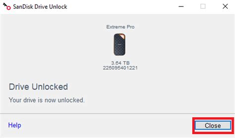 sandisk drive unlock software, What is sandisk secure access and how to use it?