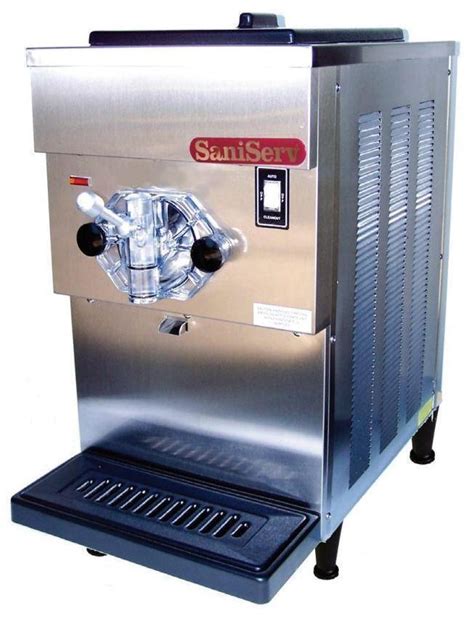 saniserv frozen drink machine