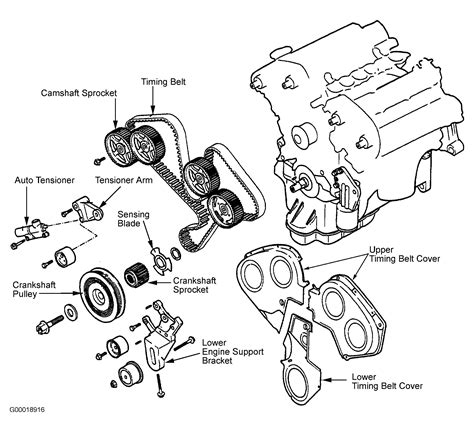 santa fe 2004 engine diagram 