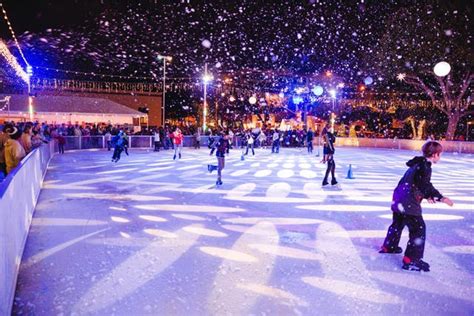 santa monica ice skating rink