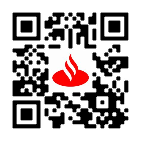 santander uk mobile app qr code, Qr code santander como fazer o pagamento mais rápido pelo app