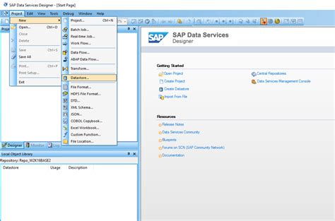 sap business objects data services, Sap businessobjects data services: pros and cons. Sap businessobjects cons imported step