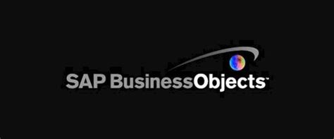 sap business objects logo design, Business objects logo png