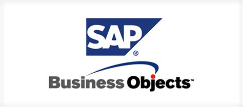 sap business objects logo.svg, Sap business objects persol. Sap business objects