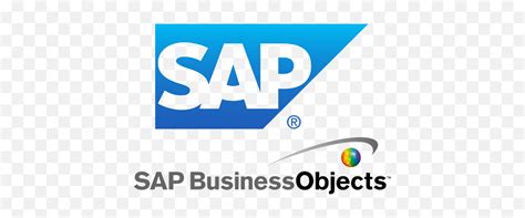 sap business objects transparent background, Business objects logo png