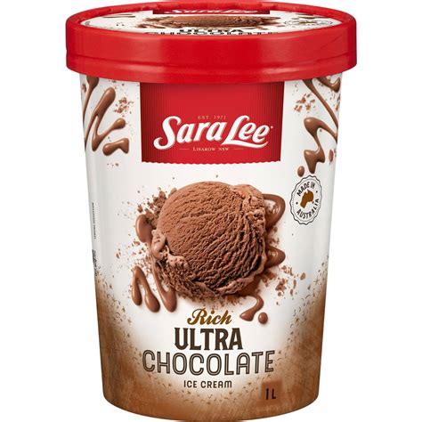 sara ice cream