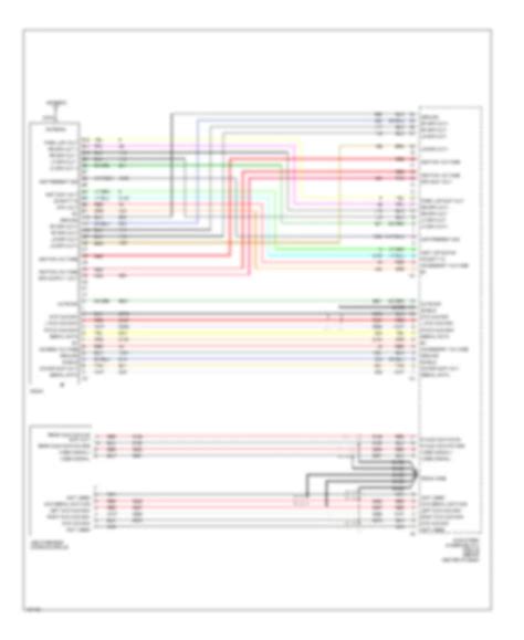 saturn l300 radio wiring diagram 