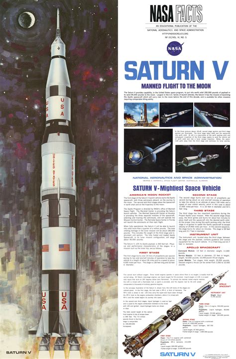 saturn v rocket