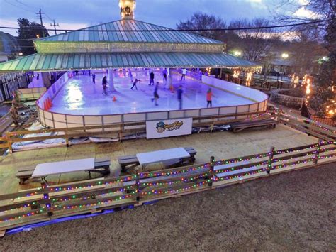 savannah georgia ice skating