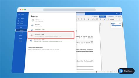 save microsoft word table as a pdf, How to save word doc as pdf (directly in microsoft word)