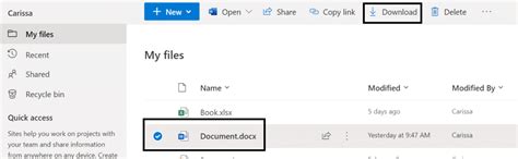save online word document, Save document in word 2010