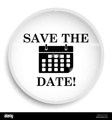 save the date icon putih, Save the date flaticons lineal color icon