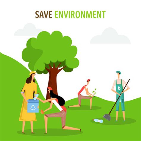 save the environment clip art, Onlinelabels clip art
