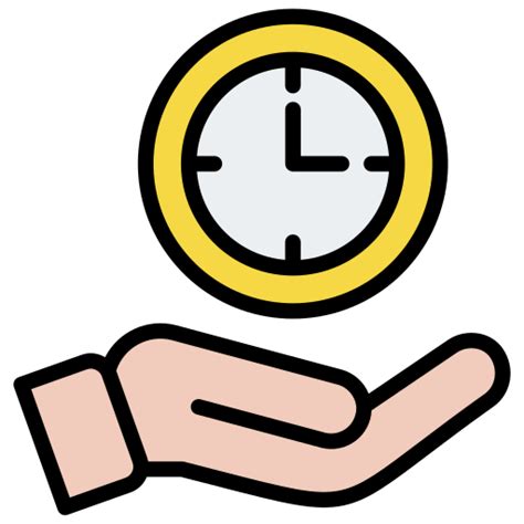 save time icon.png transparent, Save time
