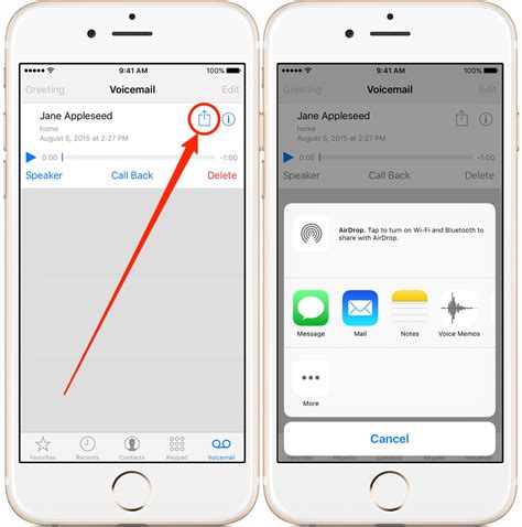 save voicemail on iphone, Save iphone voicemail voice memos notes primosync voicemails. 3 simple ways to save voicemails on iphone – primosync