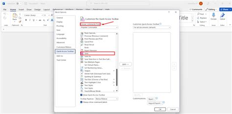 save word document for pages, Save document in word 2010