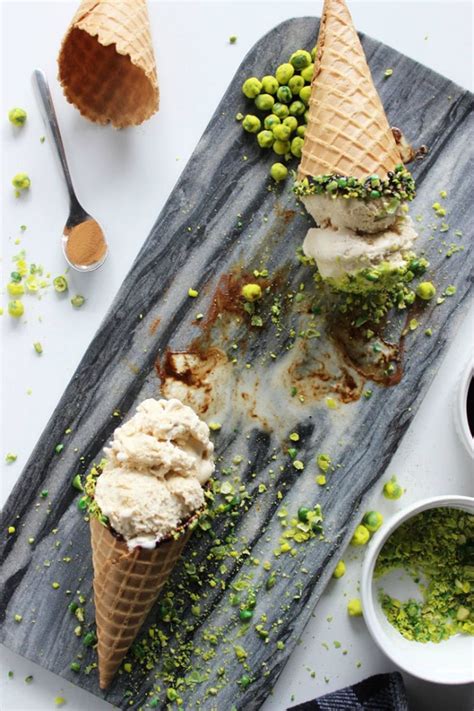 savory ice cream