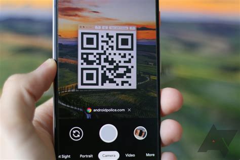 scan a qr code with android, How to scan a qr code on android