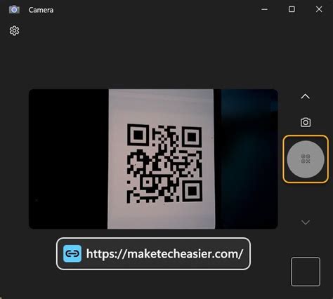 scan camera qr code for set up, How to scan qr code in camera: tips and tricks