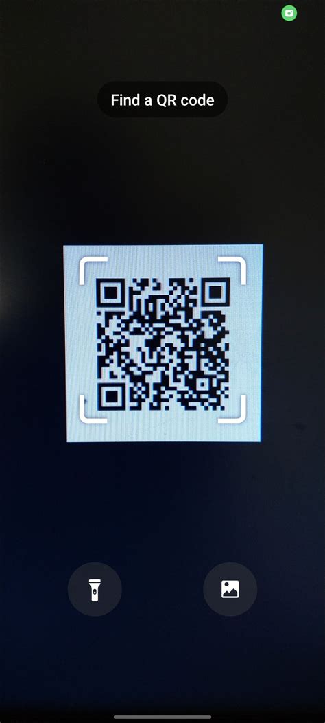 scan camera qr code for set up re701, How to scan qr code in camera: tips and tricks