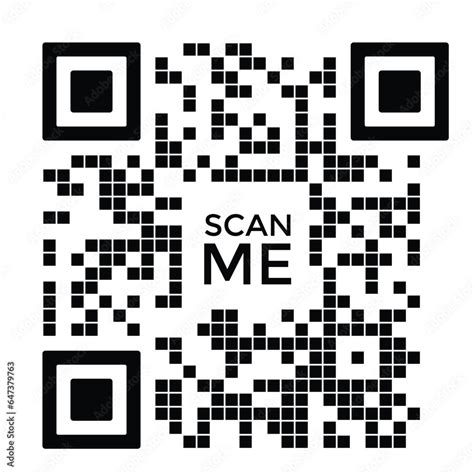 scan me for more info qr code, Scan qr codes vector design images, scan me qr code, scan me, qr code