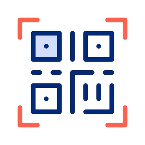 scan qr code animation icon, Free scan qr animation by heramb shet