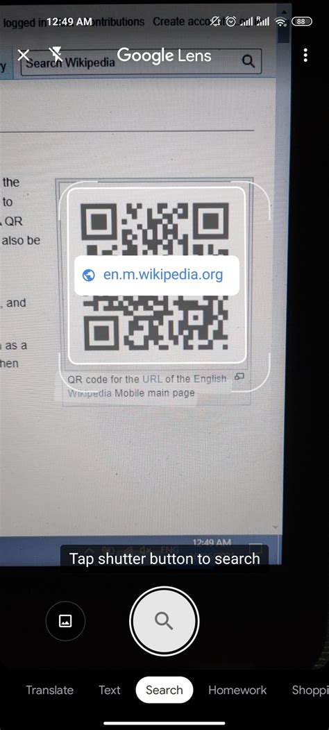 scan qr code from picture android, How to scan qr codes on your android phone safely and for free. Qr phones androidpolice pixel techstory originally story safely