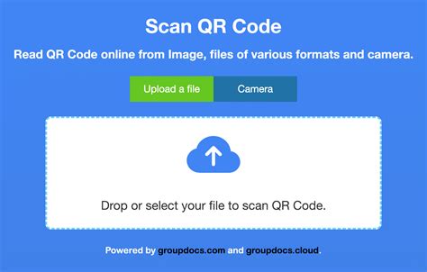 scan qr code picture online, Scan qr code online