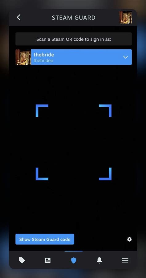 scan steam qr code, Steam qr code: how to log into the gaming platform