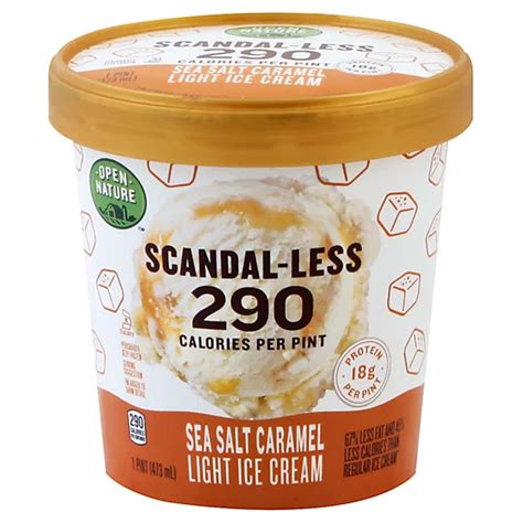 scandal less ice cream