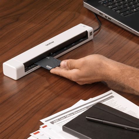 scanner brother ds 640, Customer reviews: brother ds-640 compact mobile document scanner white
