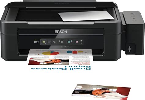 scanner da epson l355, Epson l355