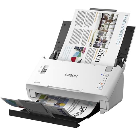 scanner epson ds 410, 410 epson workforce scanner duplex dpi ipm conrad idealo. Epson workforce ds-410 duplex document scanner a4 600 x 600 dpi 26