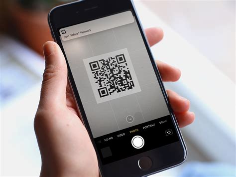 scanner qr codes with iphone, Qr code scanner