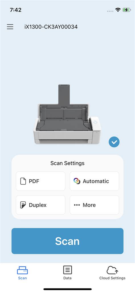 scansnap chat, Slack x scansnap