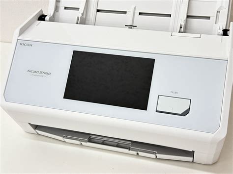 scansnap model, New fujitsu scansnap models transforming documents into digital data