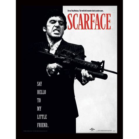 scarface tavla