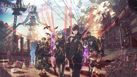 Scarlet Nexus Walkthrough